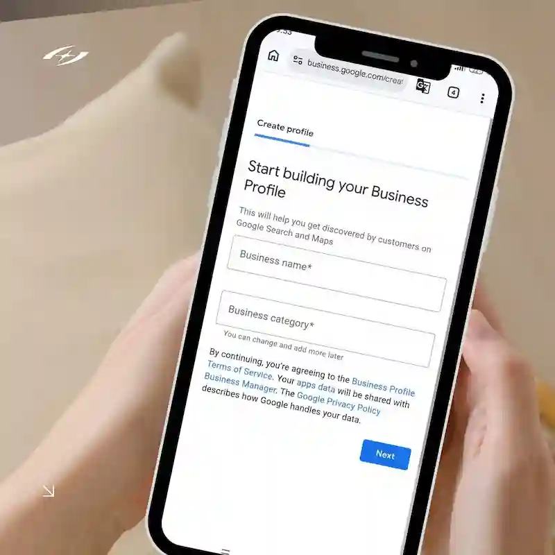 Google Business Profile Setup Telugu step by step